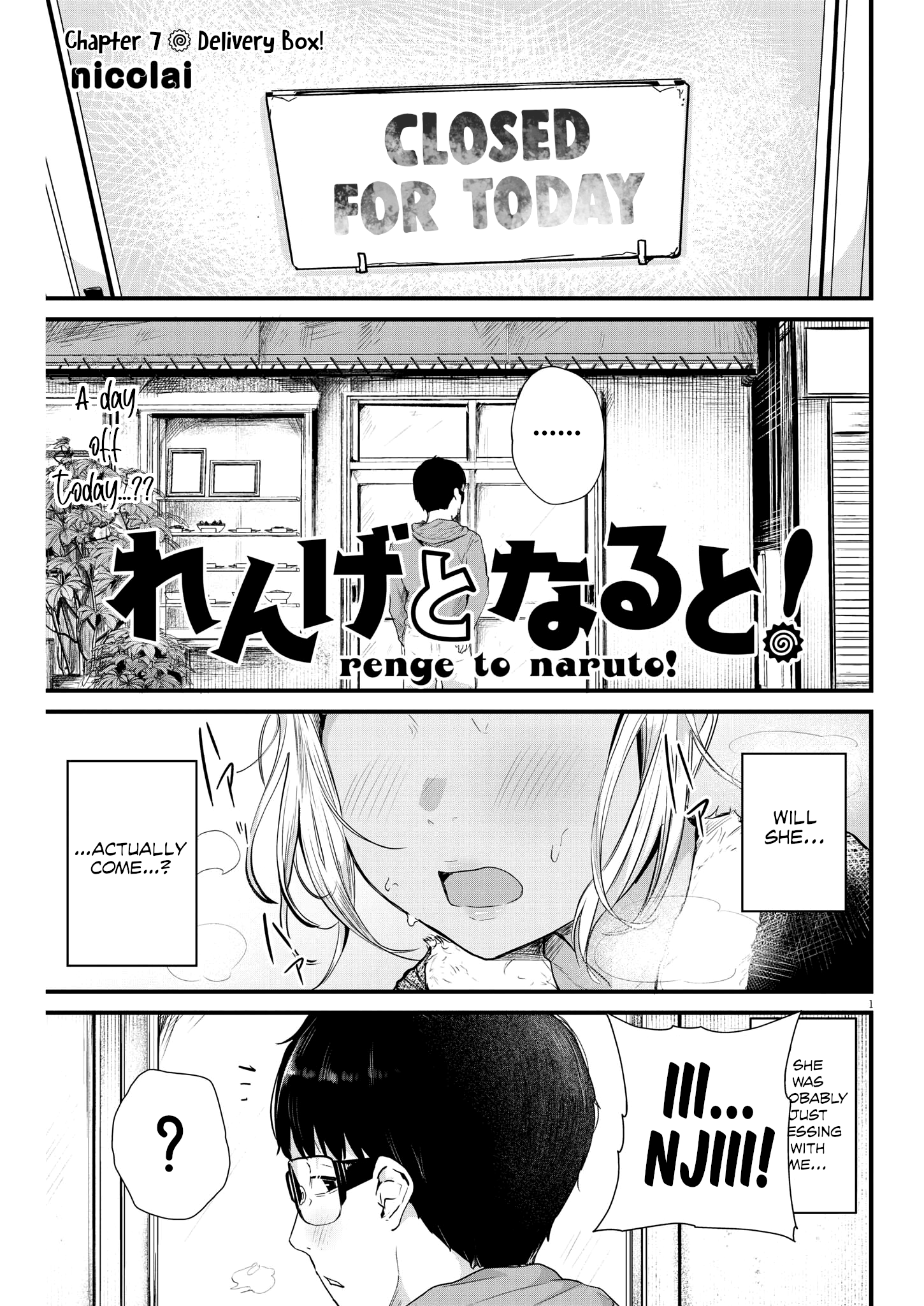Page 1 of Chapter 7