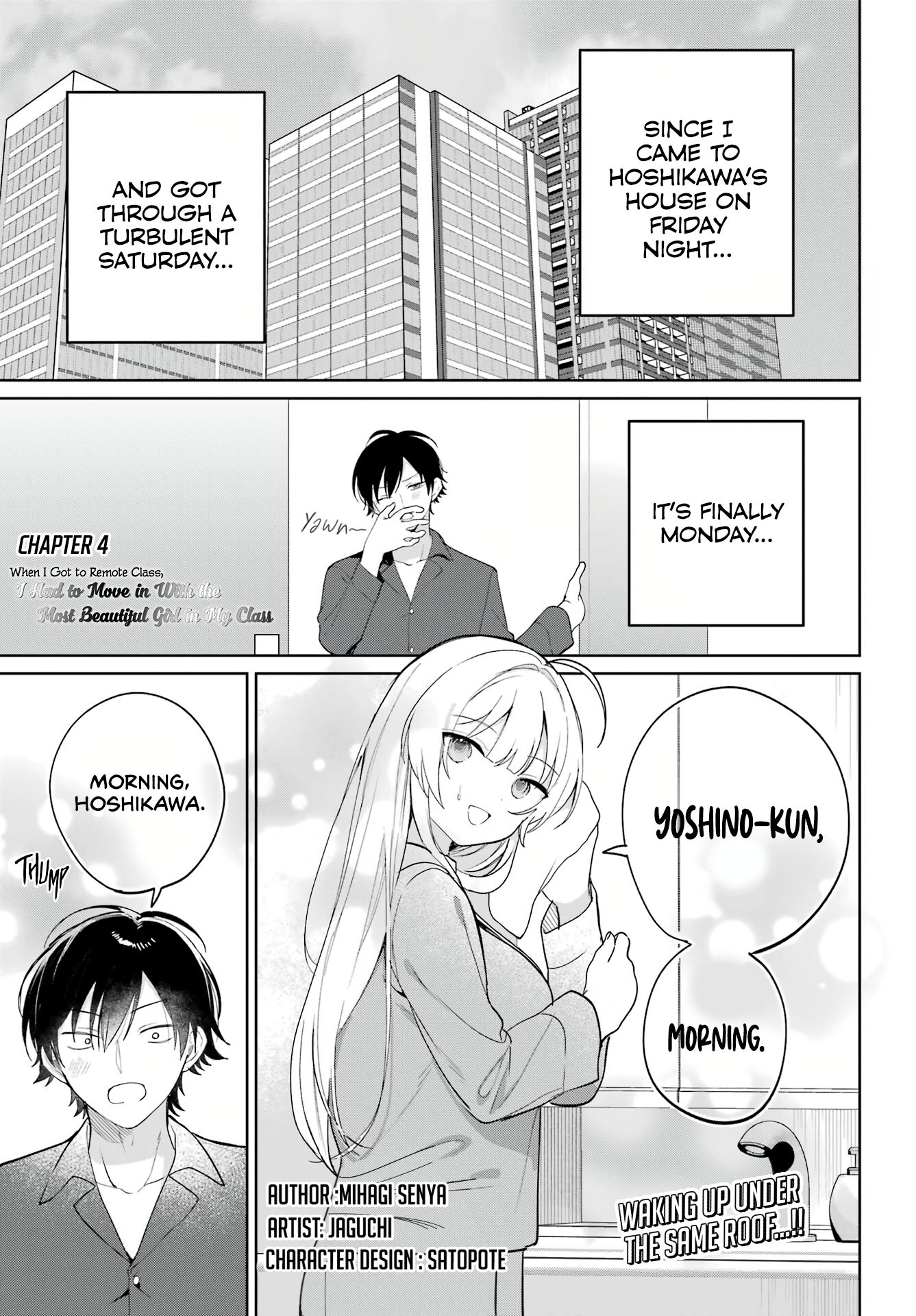 Page 1 of Chapter 4