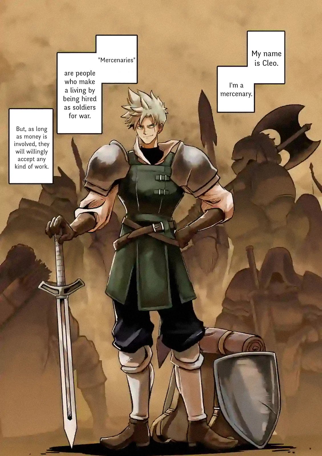 Page 1 of Chapter 0