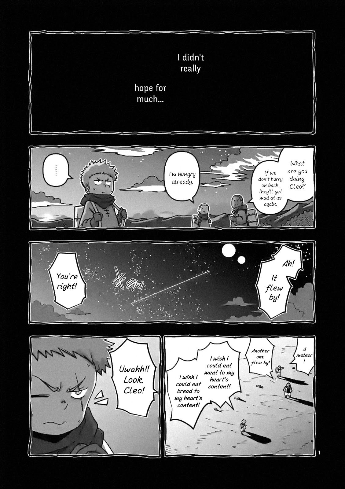 Page 1 of Chapter 1