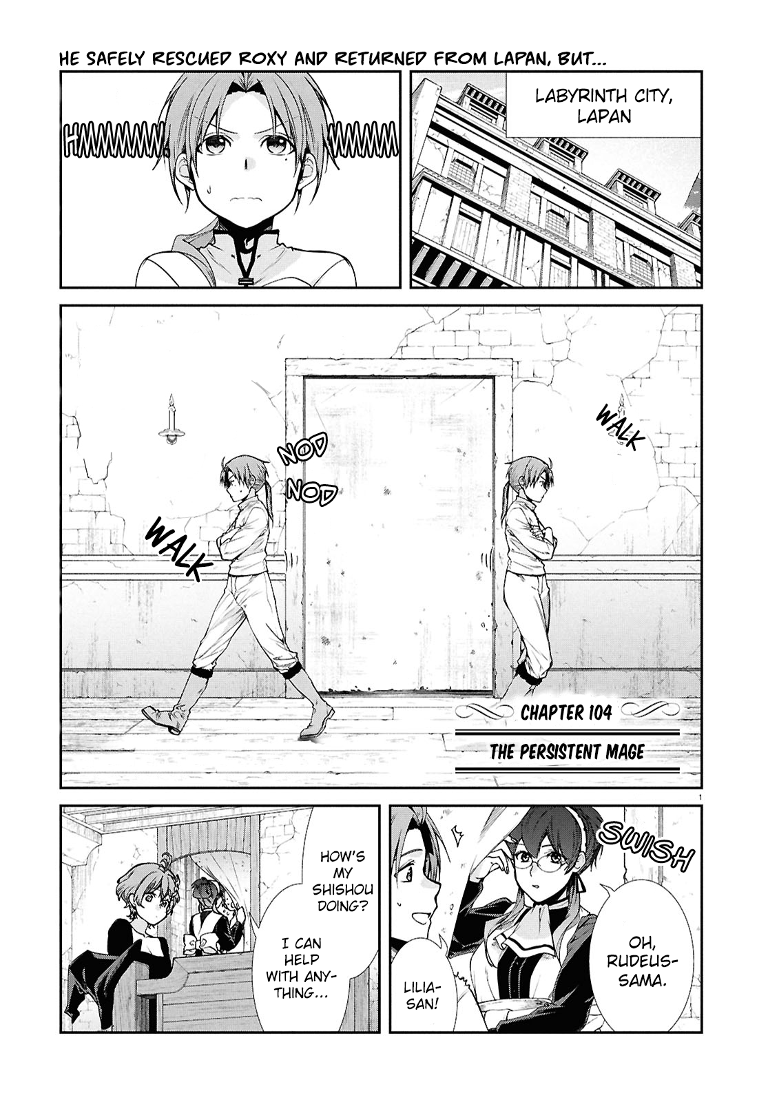 Page 1 of Chapter 104