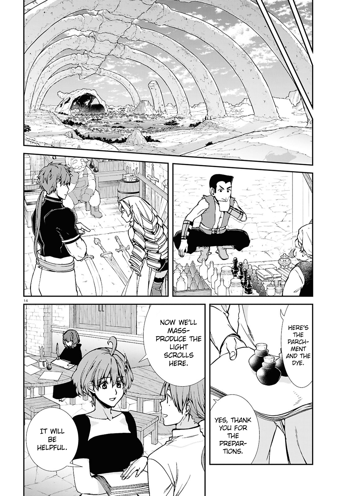 Page 14 of Chapter 105