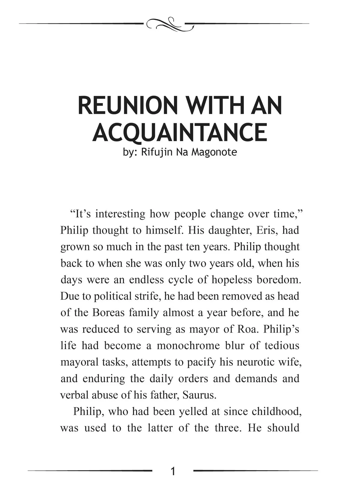 Page 1 of Chapter 16.1