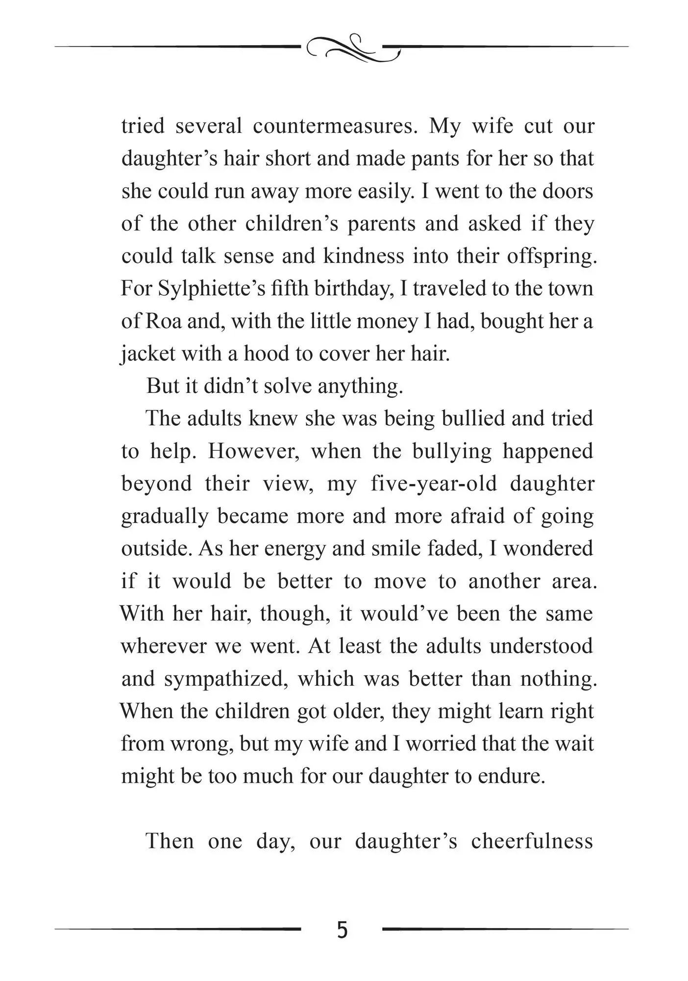 Page 5 of Chapter 5.1