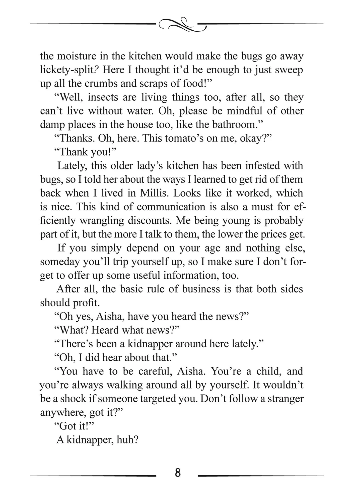 Page 8 of Chapter 91.5
