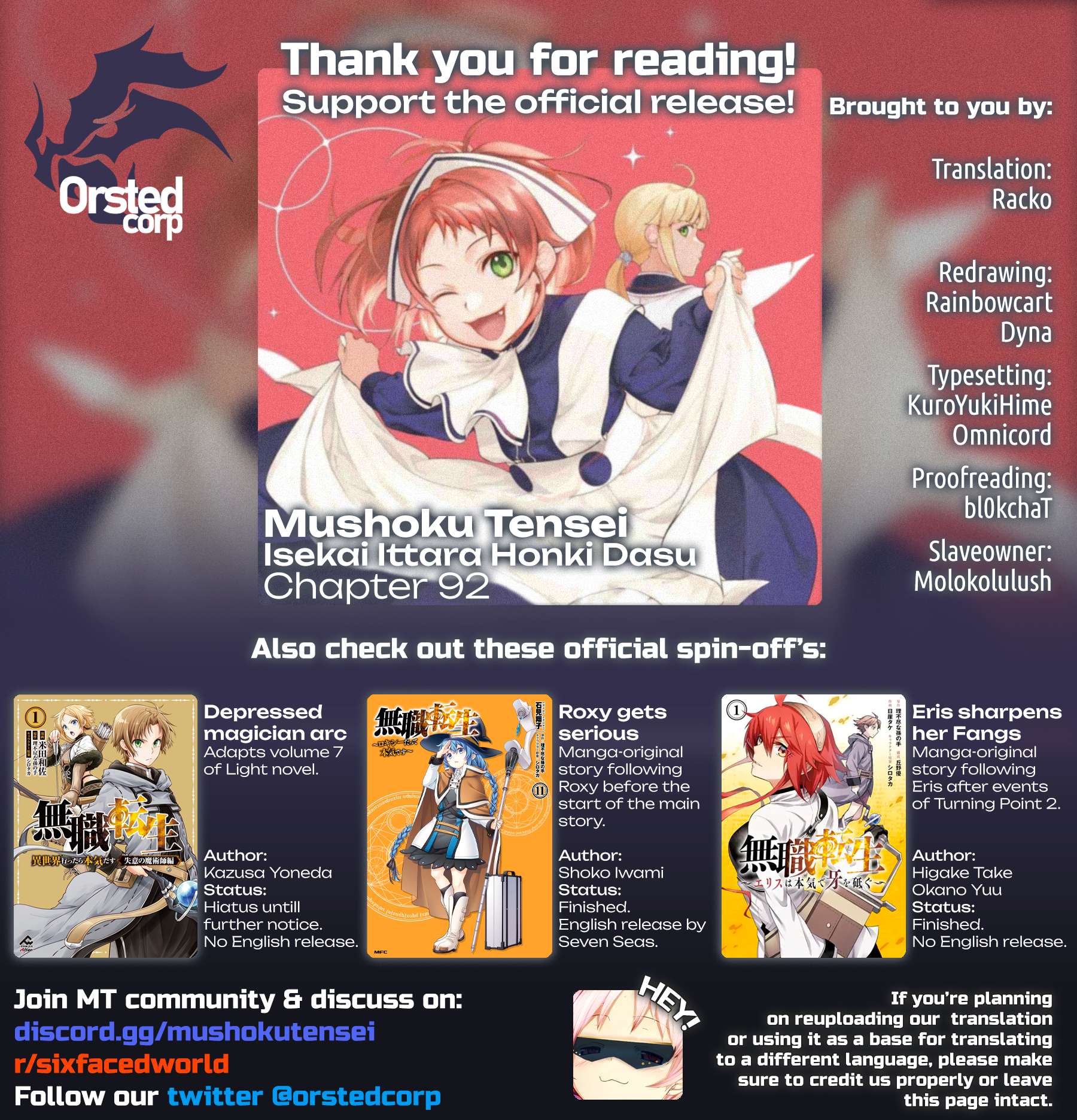 Page 1 of Chapter 92