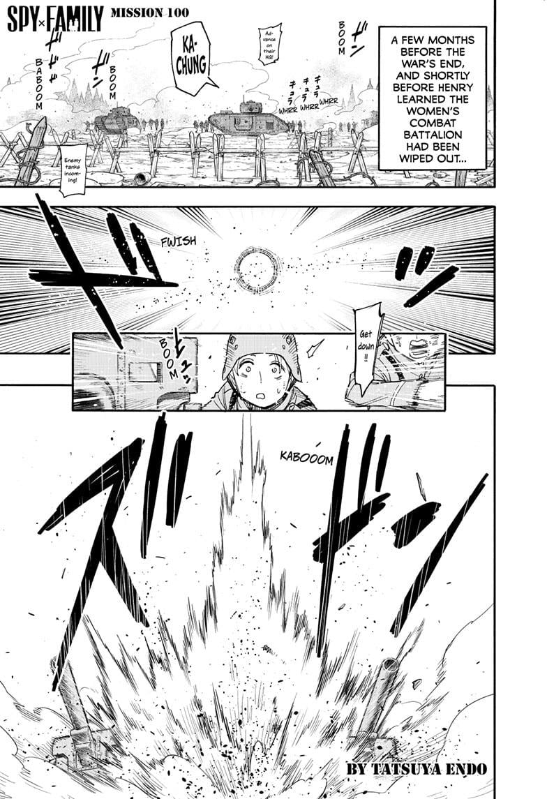 Page 1 of Chapter 100