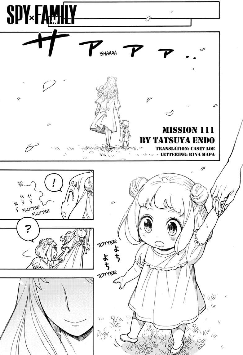 Page 1 of Chapter 111