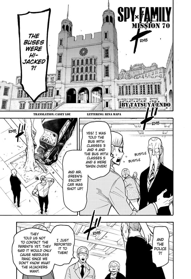 Page 1 of Chapter 70