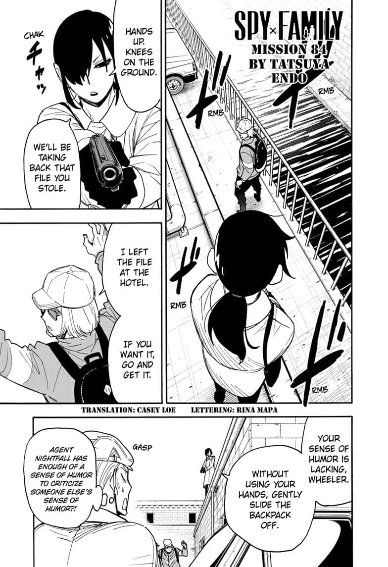 Page 1 of Chapter 84
