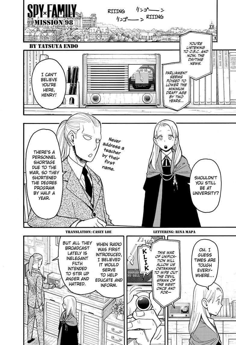 Page 1 of Chapter 98