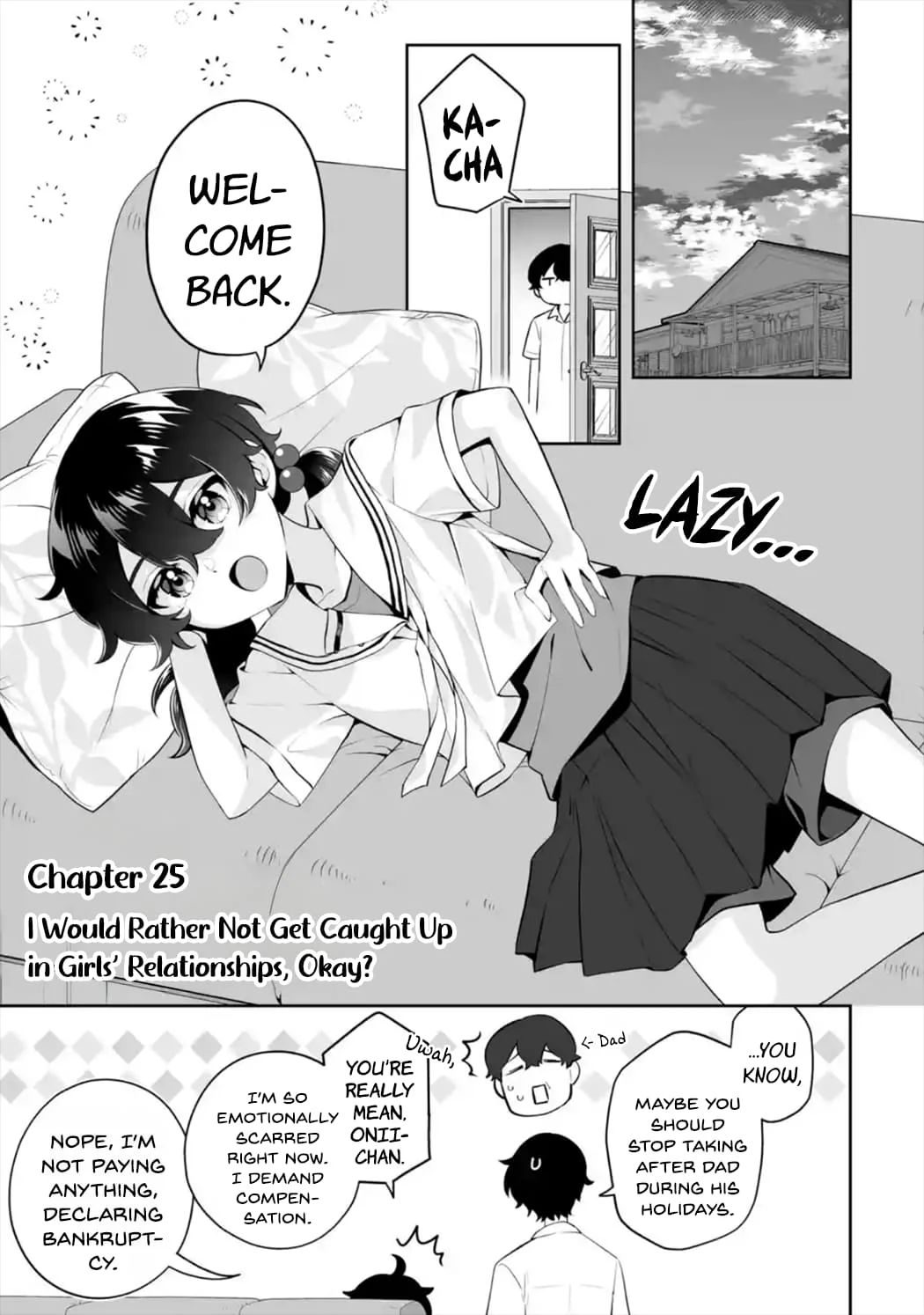 Page 1 of Chapter 25