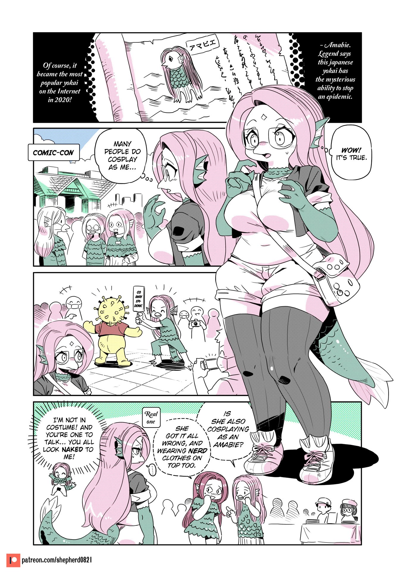 Page 1 of Chapter 100
