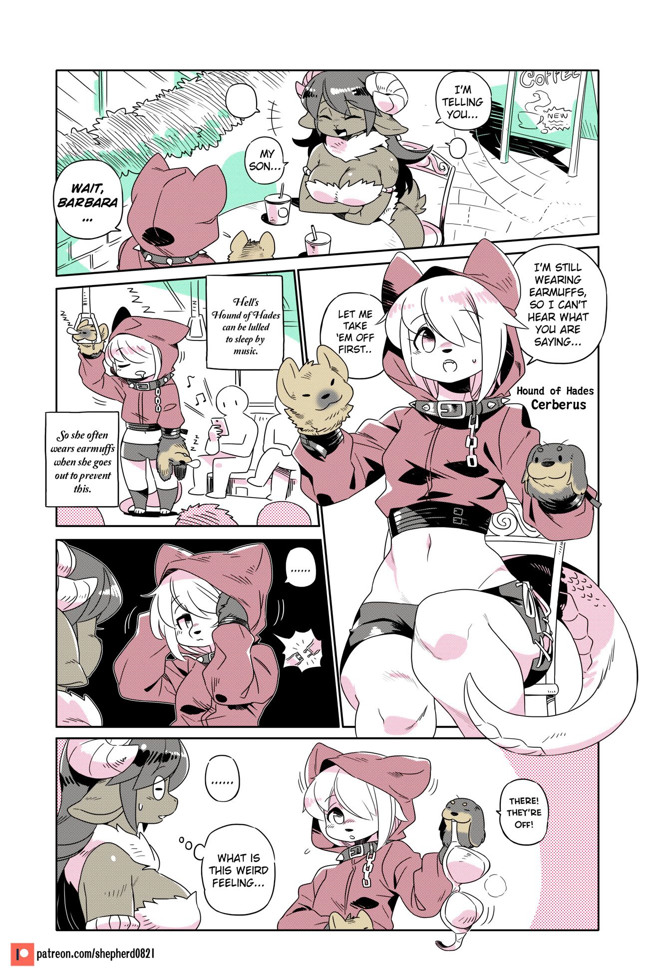 Page 1 of Chapter 132