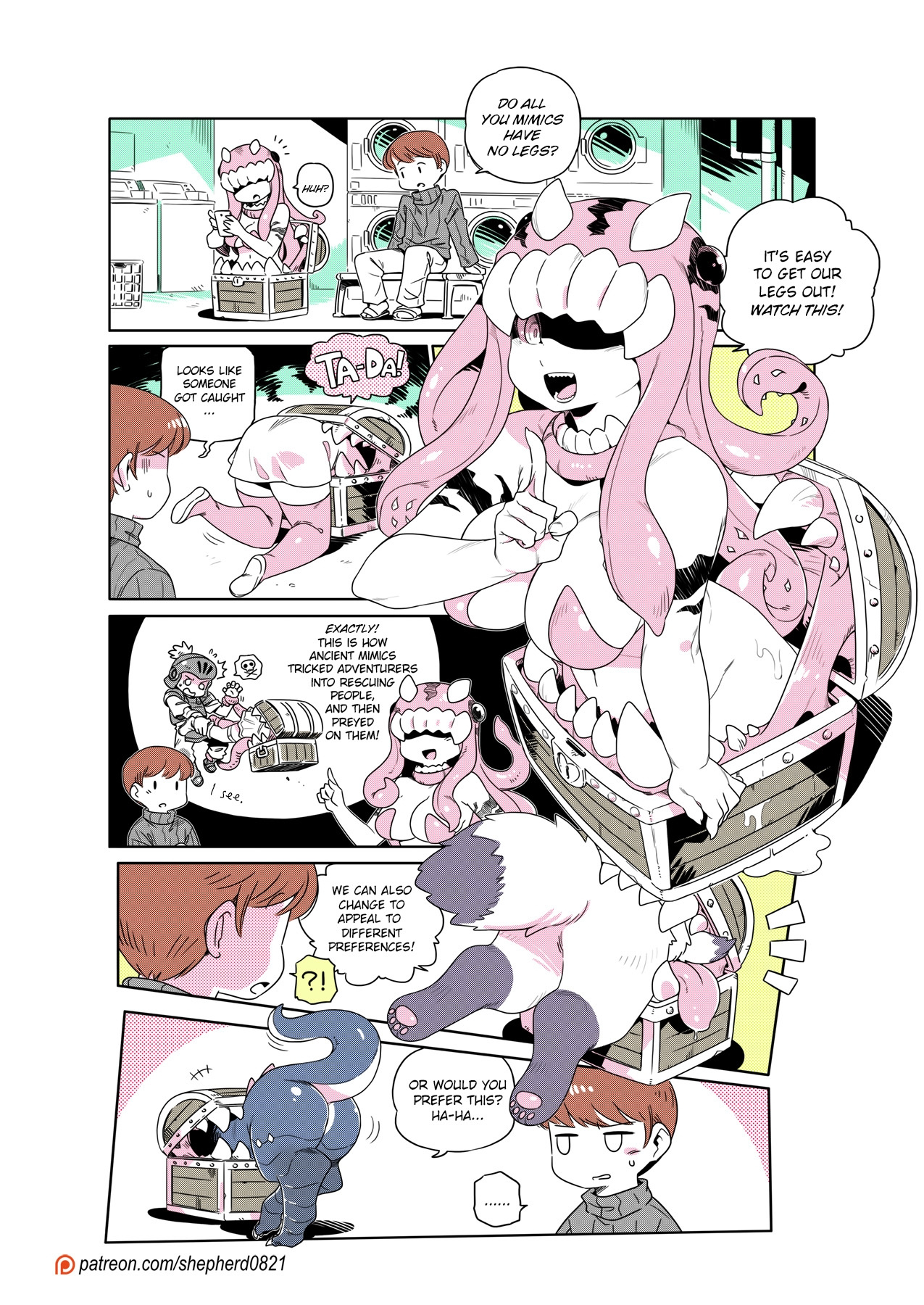 Page 1 of Chapter 292