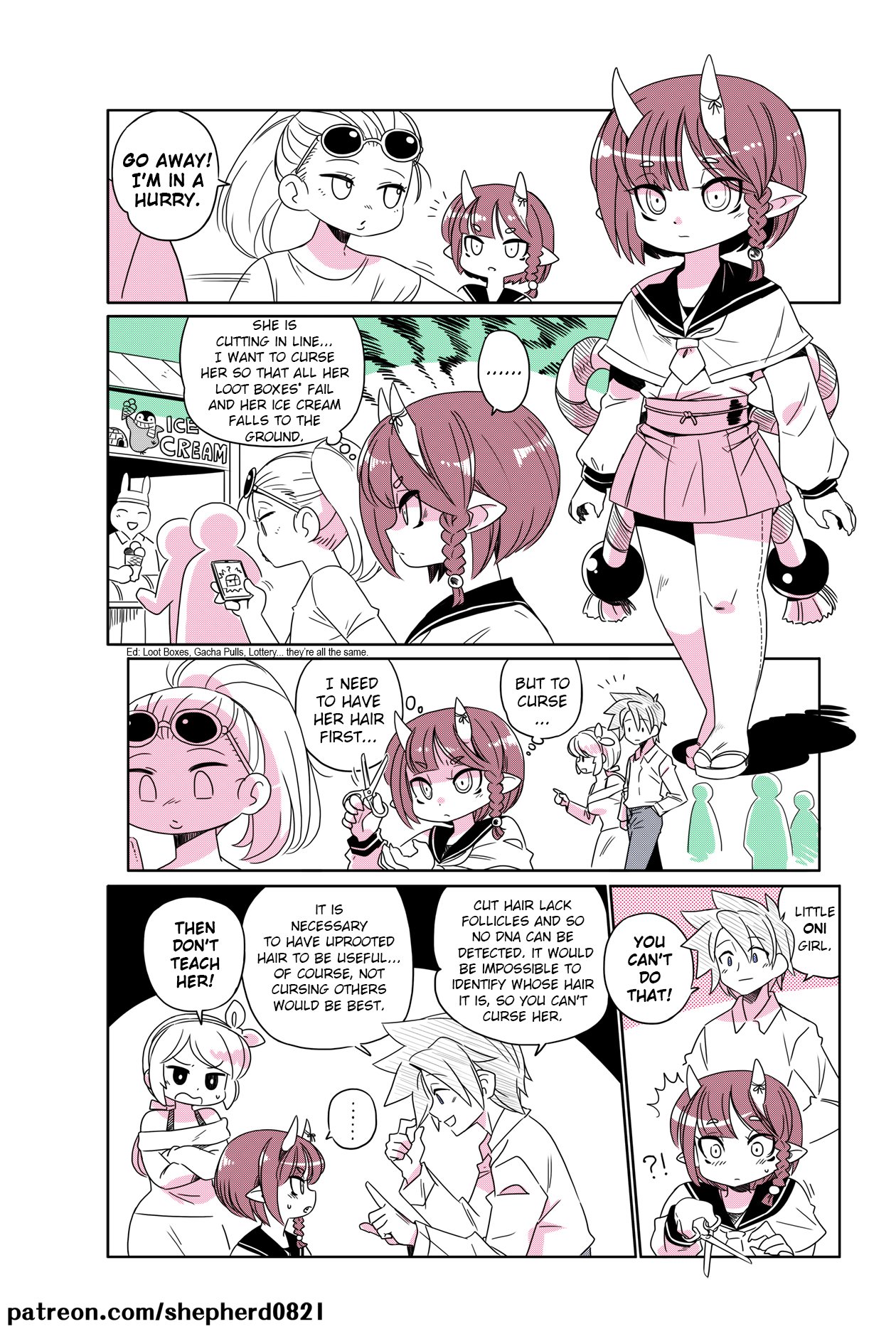 Page 1 of Chapter 85