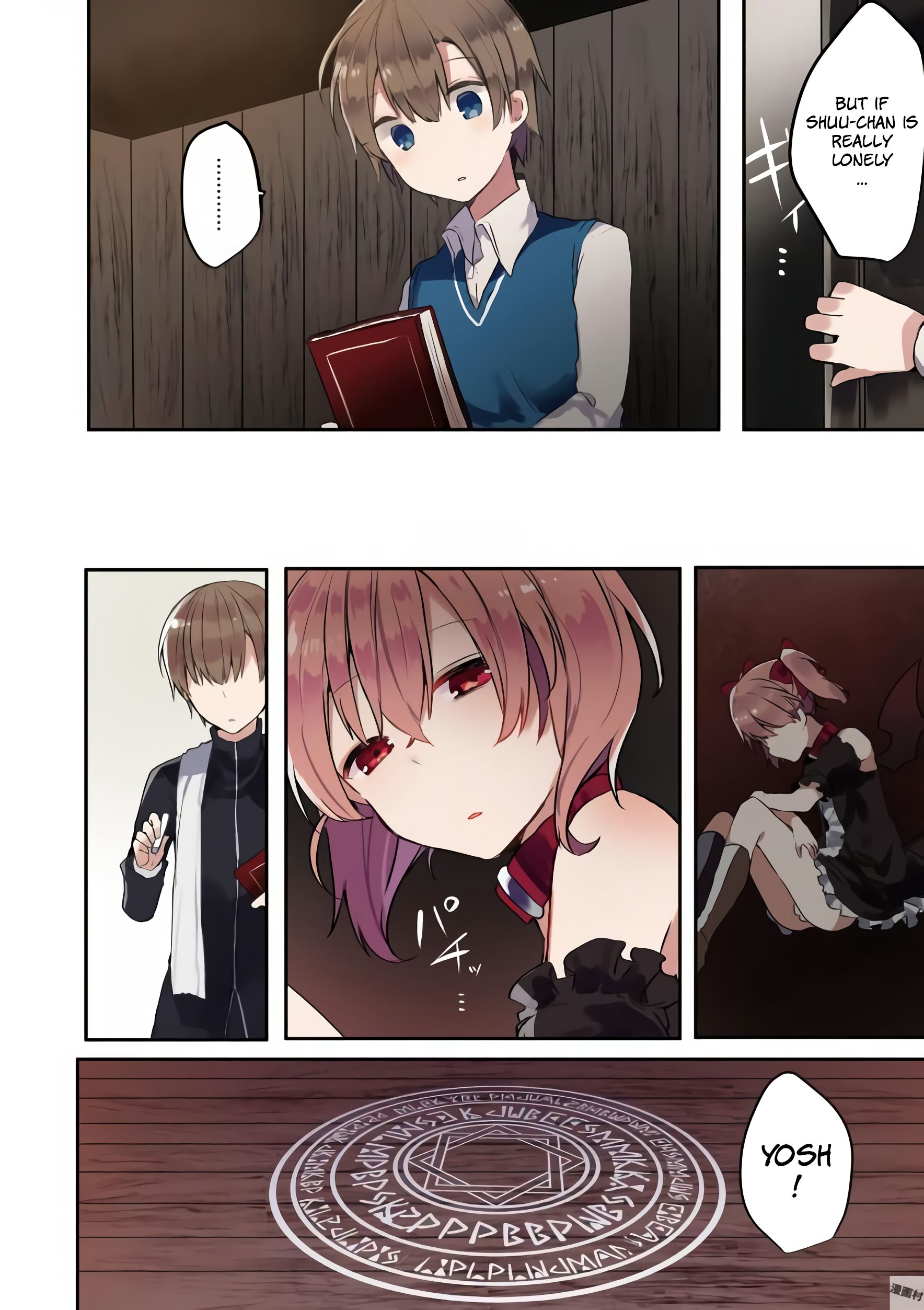 Page 8 of Chapter 1.1