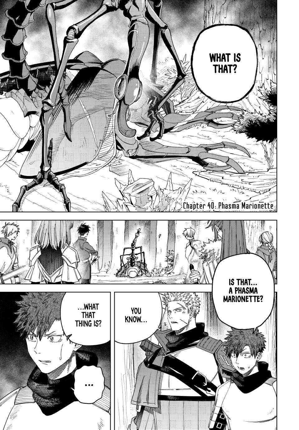 Page 1 of Chapter 40.1