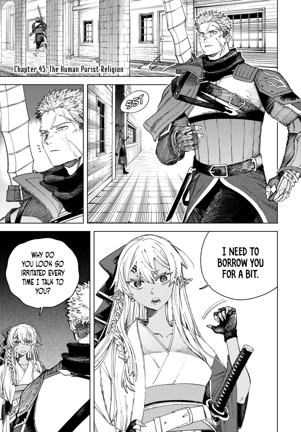 Page 1 of Chapter 45