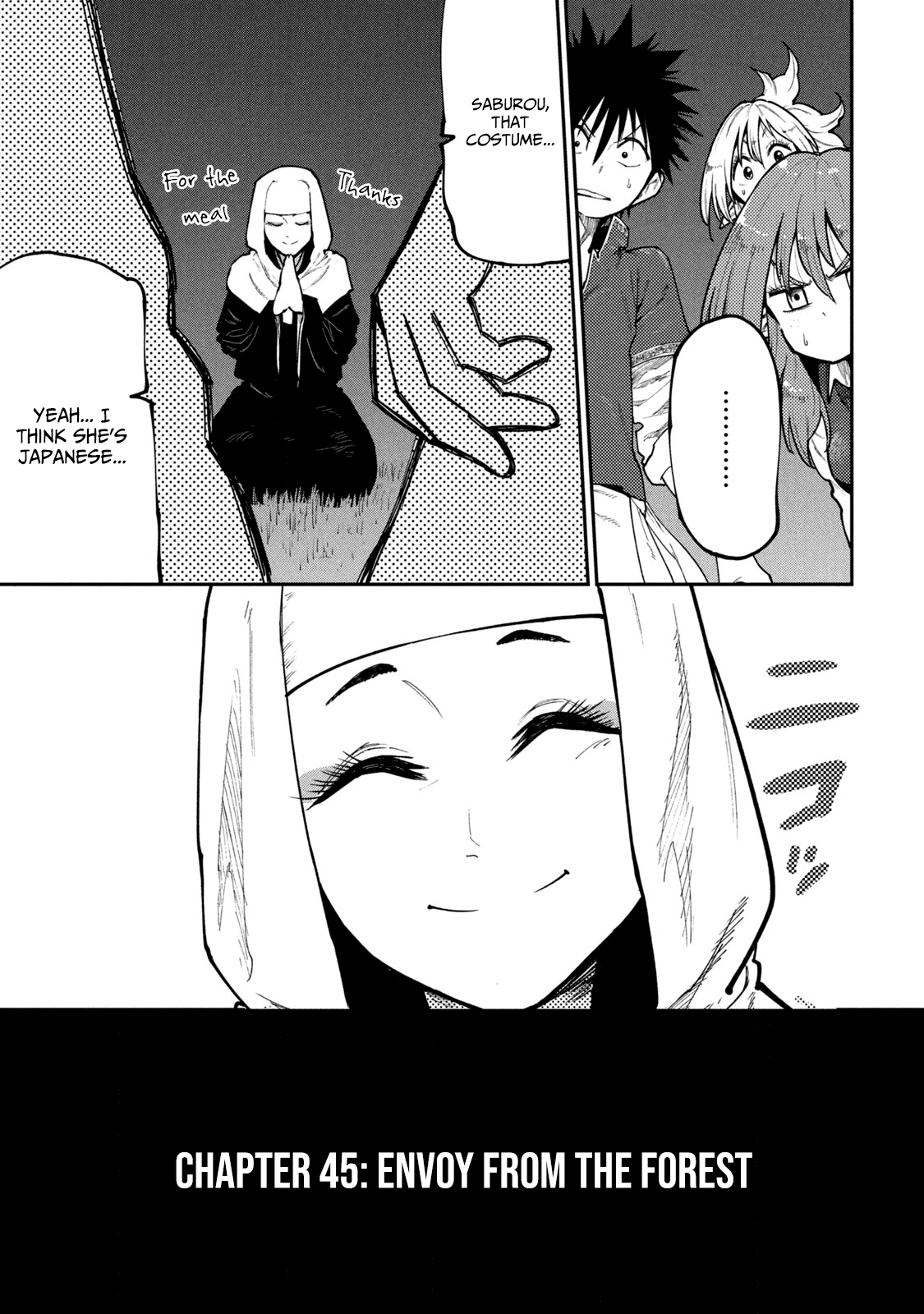 Page 1 of Chapter 45