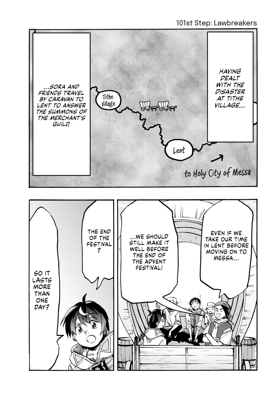 Page 1 of Chapter 101