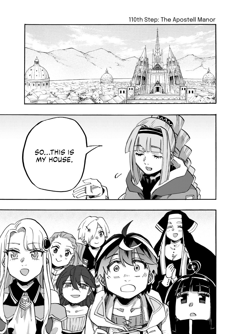 Page 1 of Chapter 110