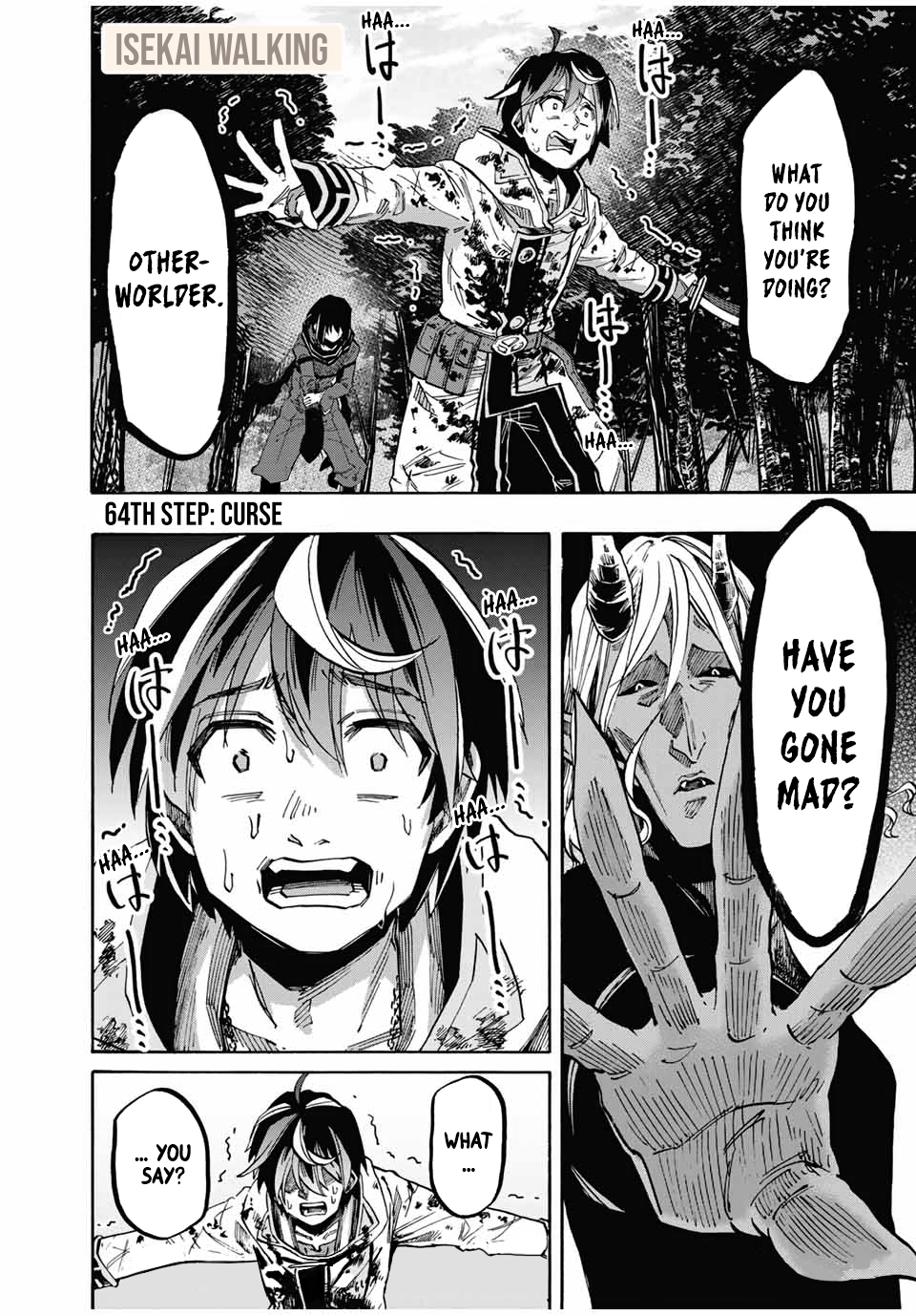 Page 1 of Chapter 64