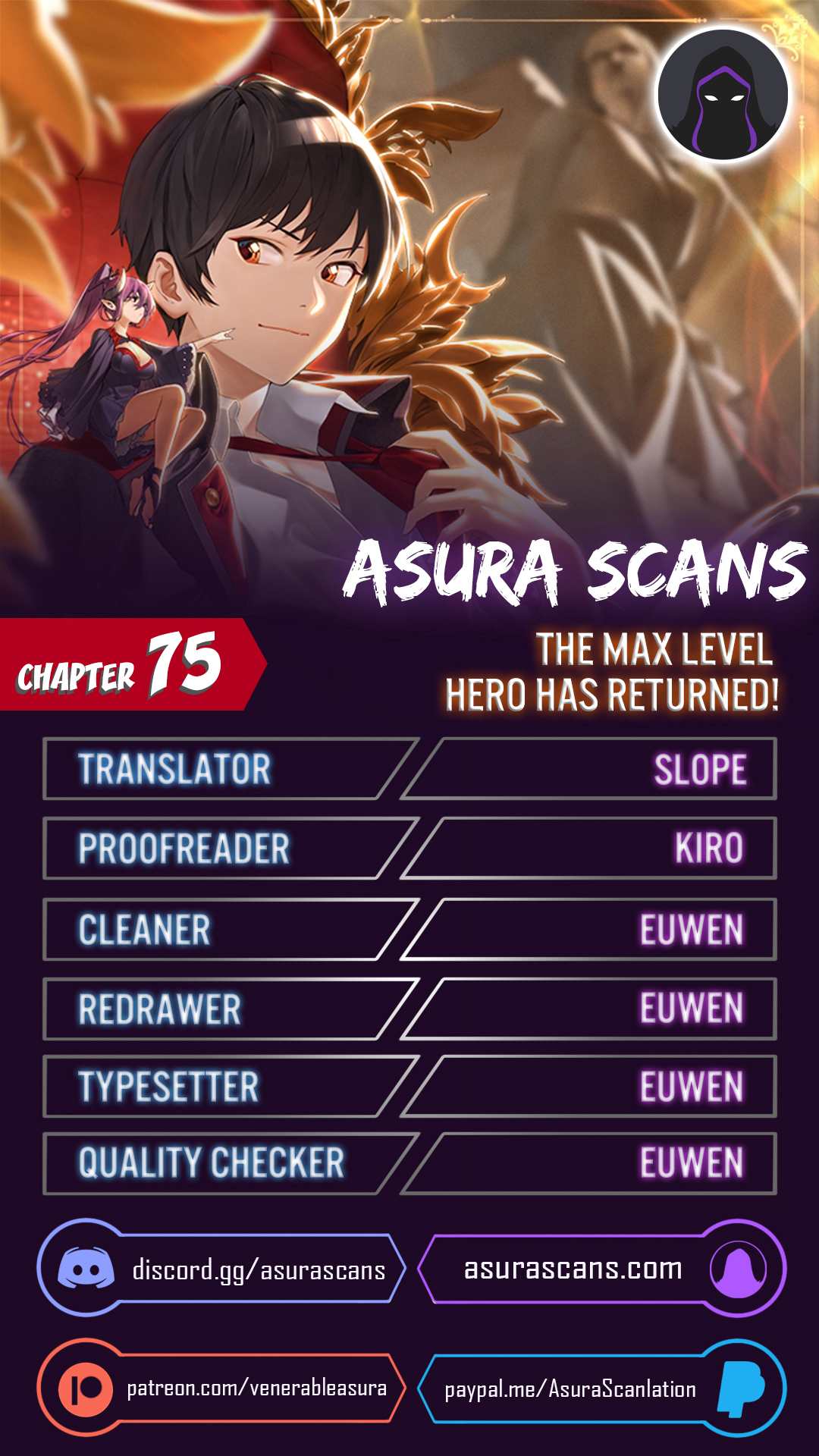 Page 1 of Chapter 75
