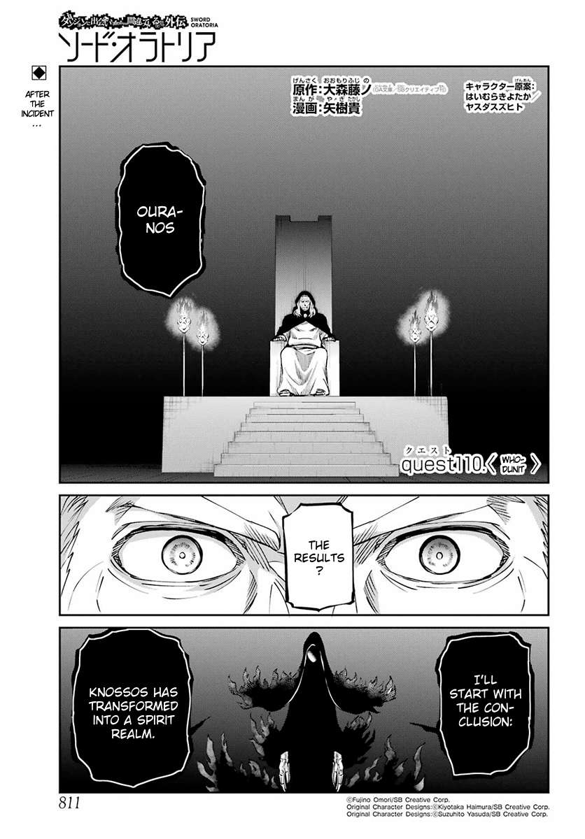 Page 1 of Chapter 110