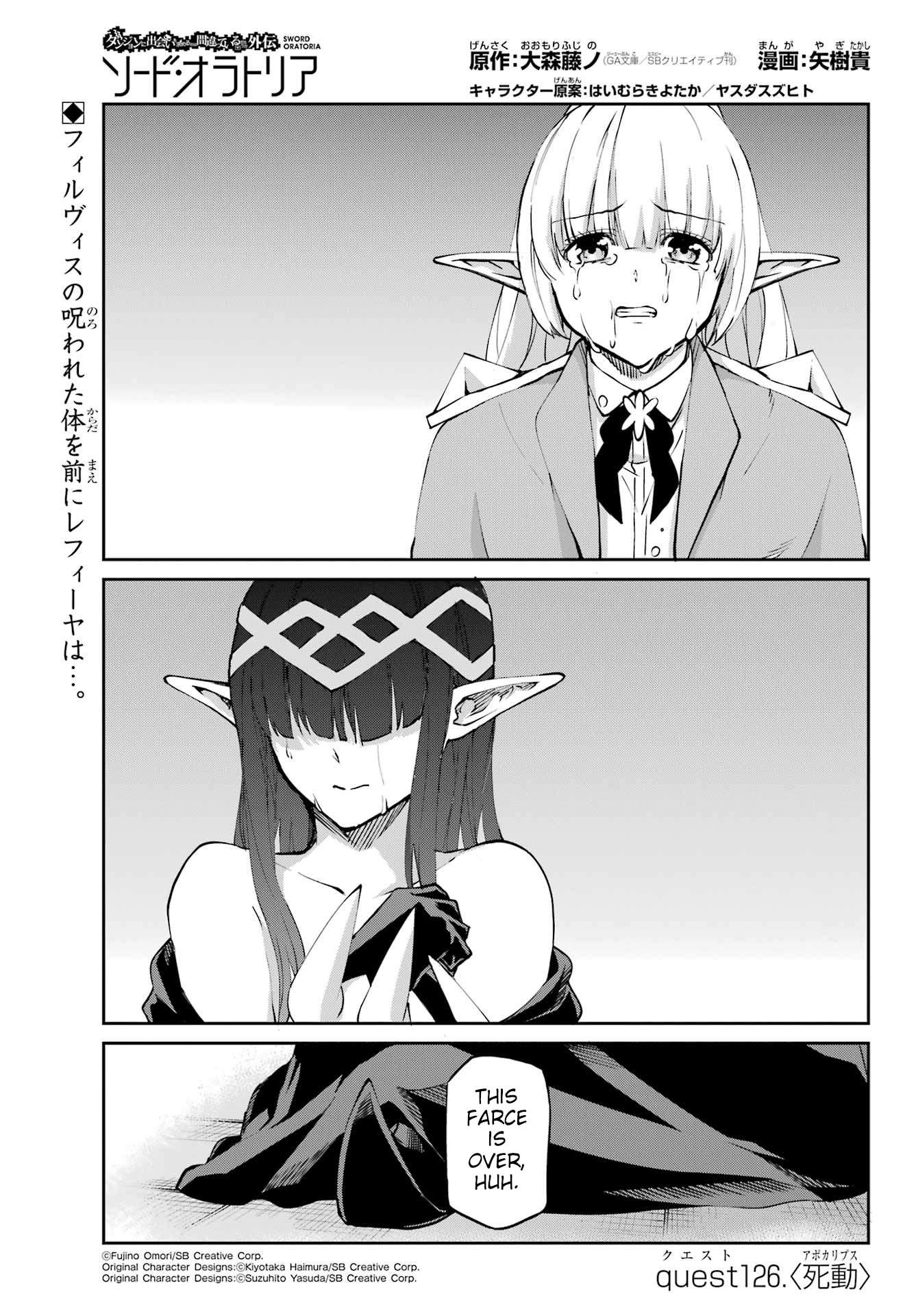 Page 1 of Chapter 126