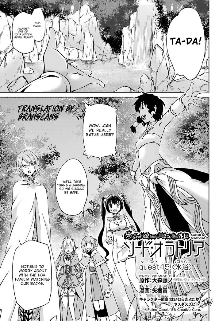 Page 1 of Chapter 45