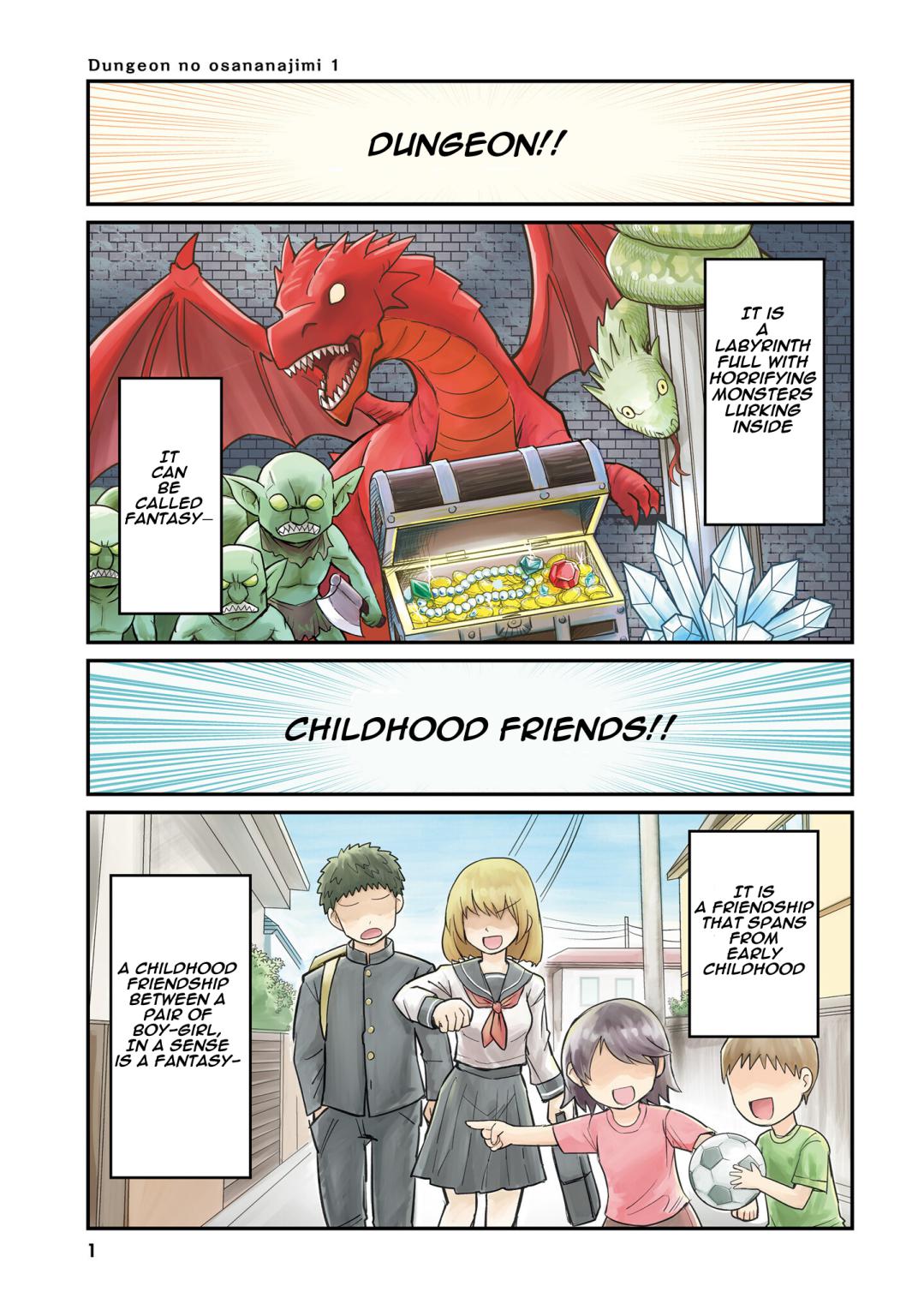 Page 1 of Chapter 1