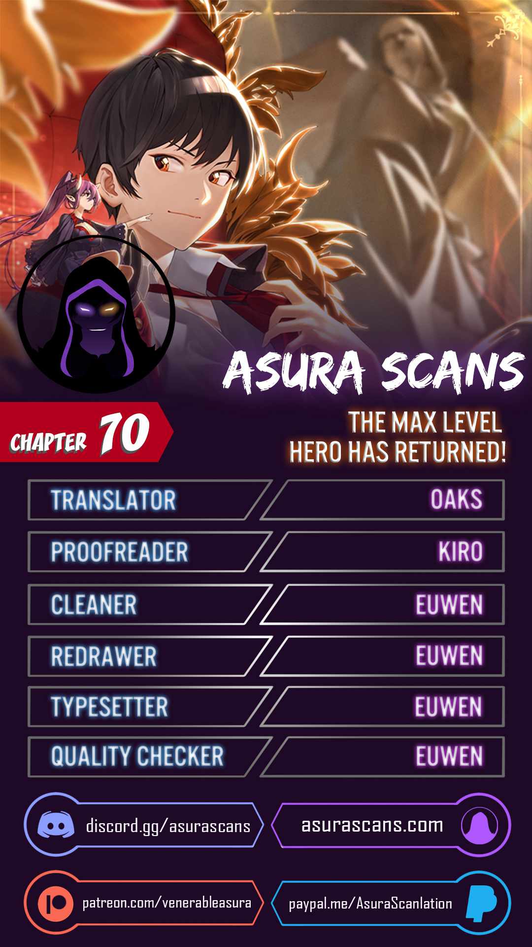 Page 1 of Chapter 70