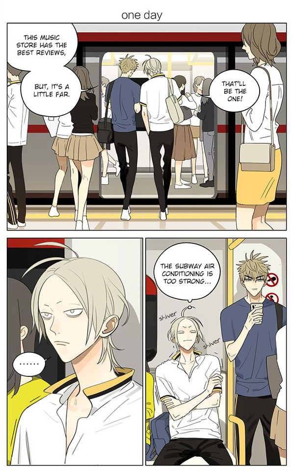 Page 1 of Chapter 303