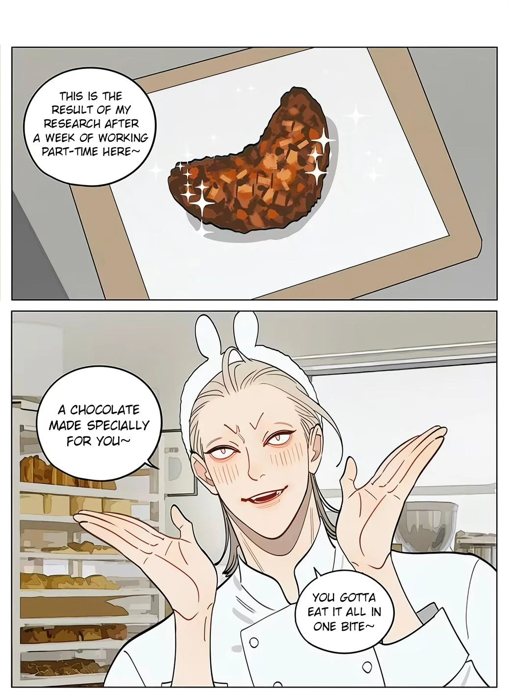 Page 1 of Chapter 464