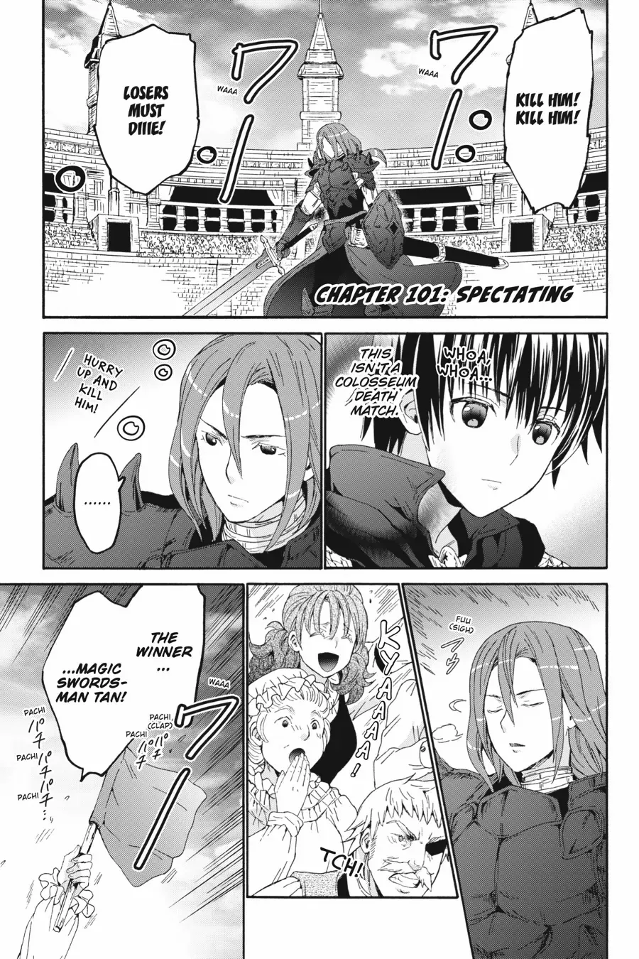 Page 1 of Chapter 101