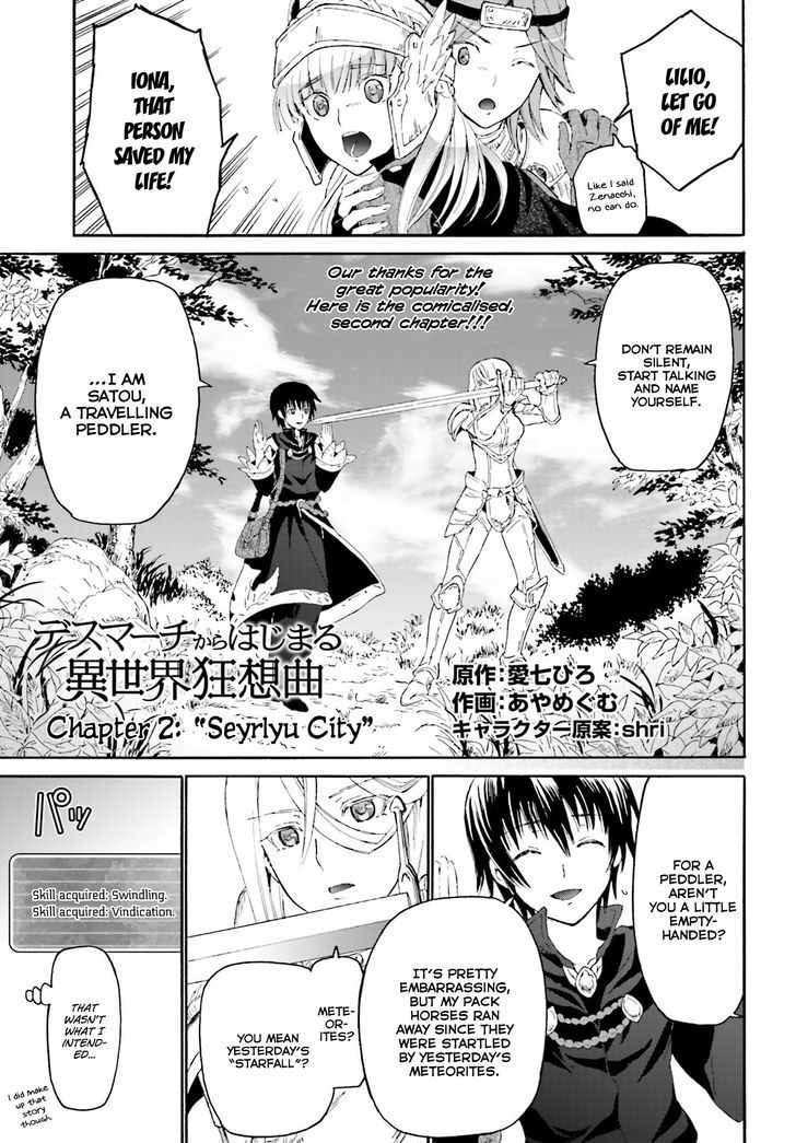 Page 1 of Chapter 2