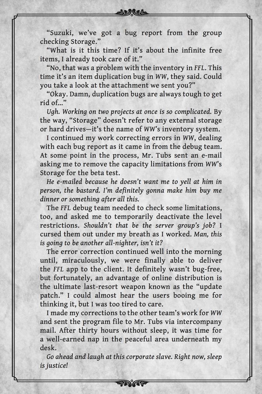 Page 22 of Chapter 6.5
