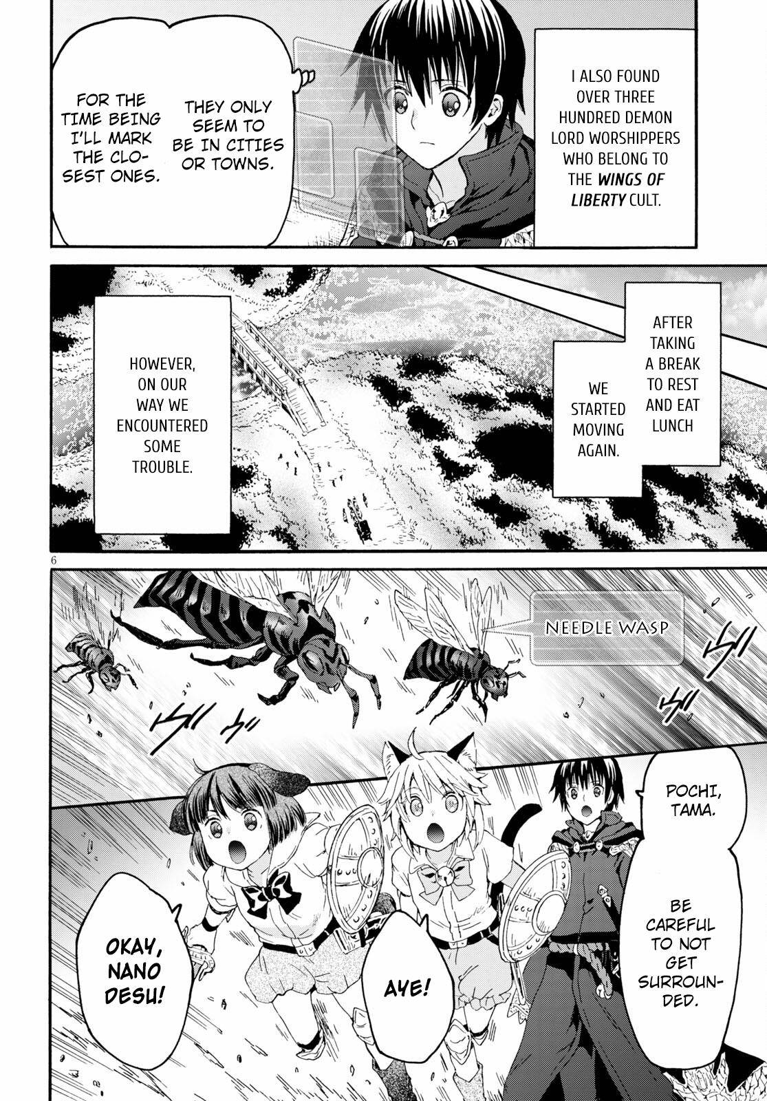 Page 6 of Chapter 77