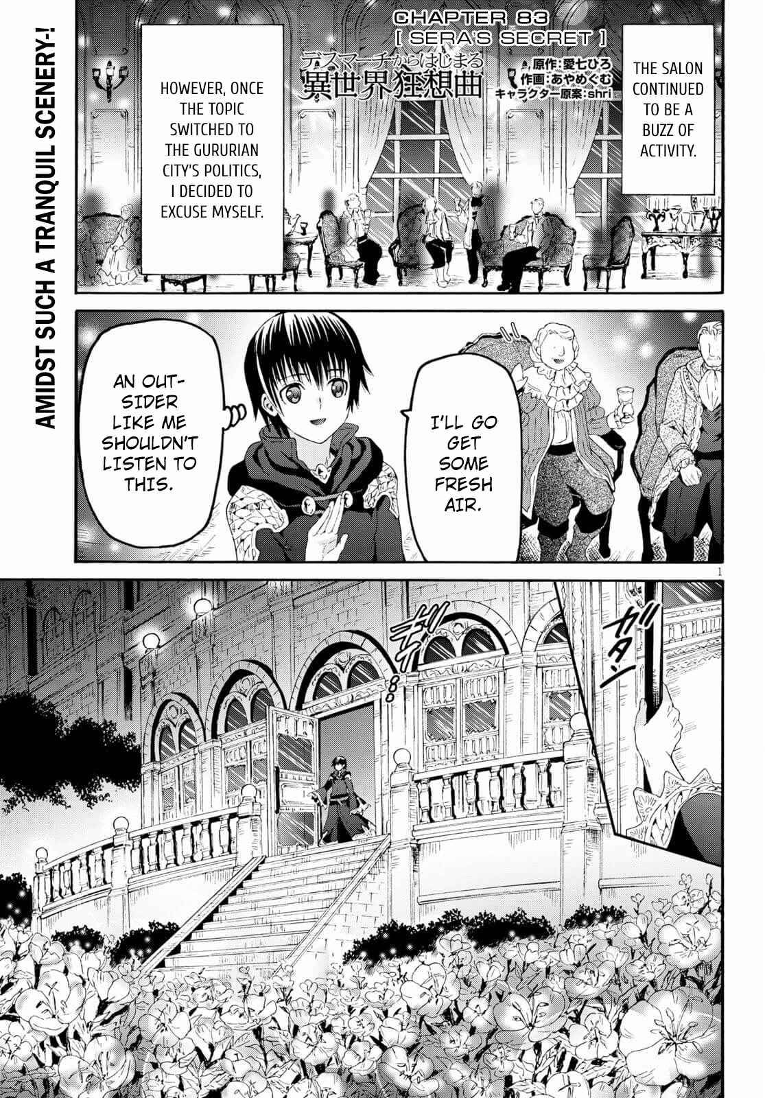 Page 1 of Chapter 83