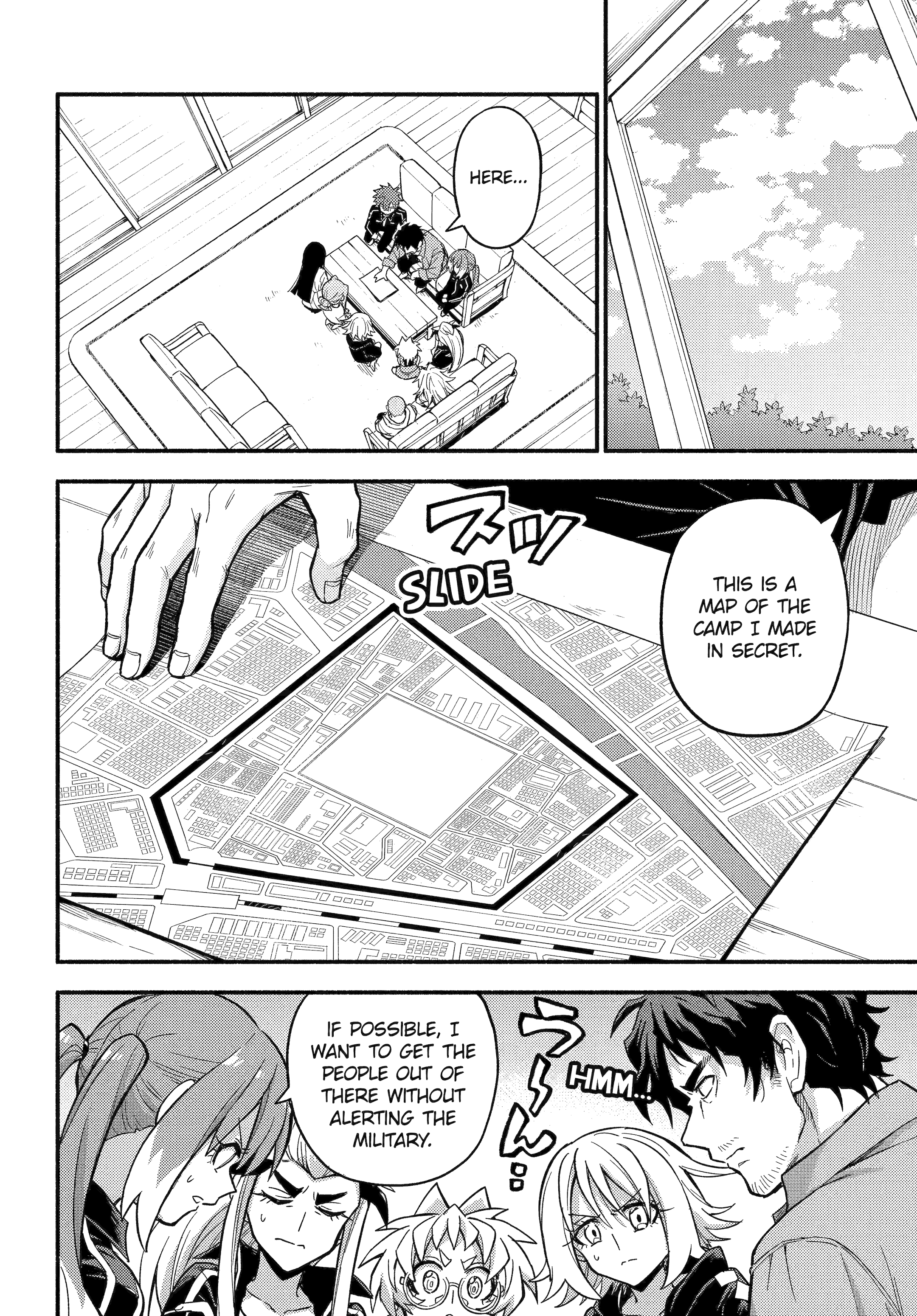 Page 2 of Chapter 100