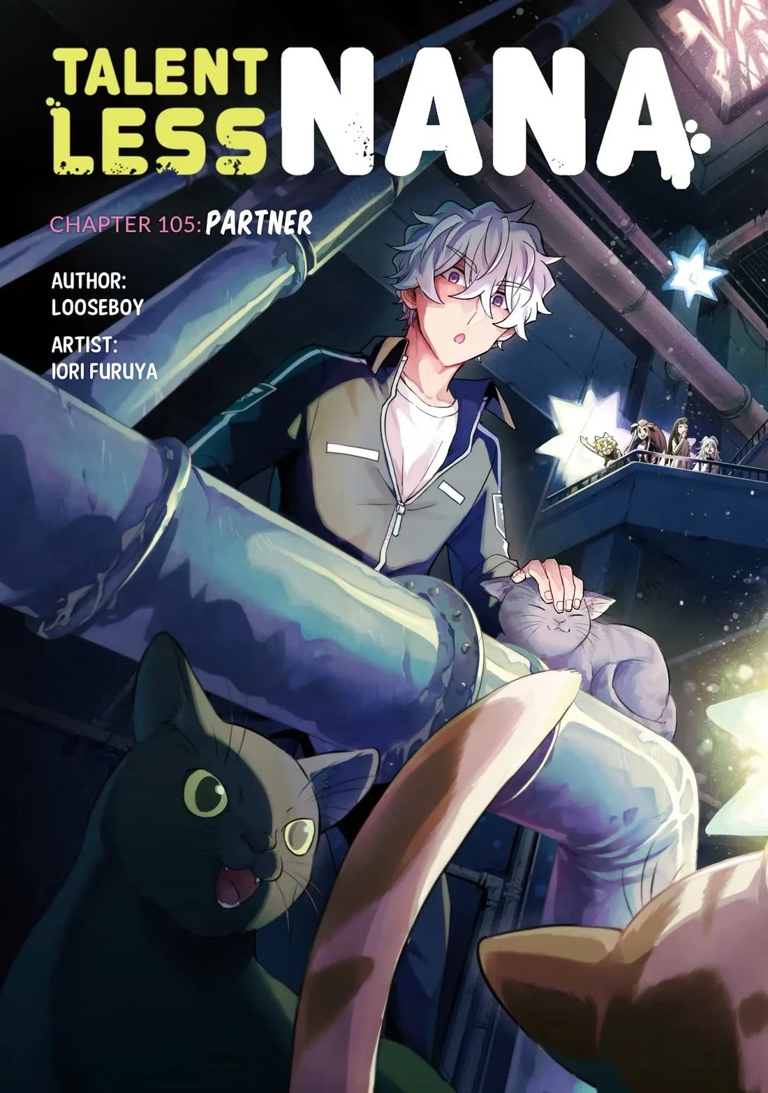 Page 1 of Chapter 105
