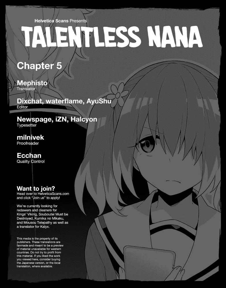 Page 1 of Chapter 5