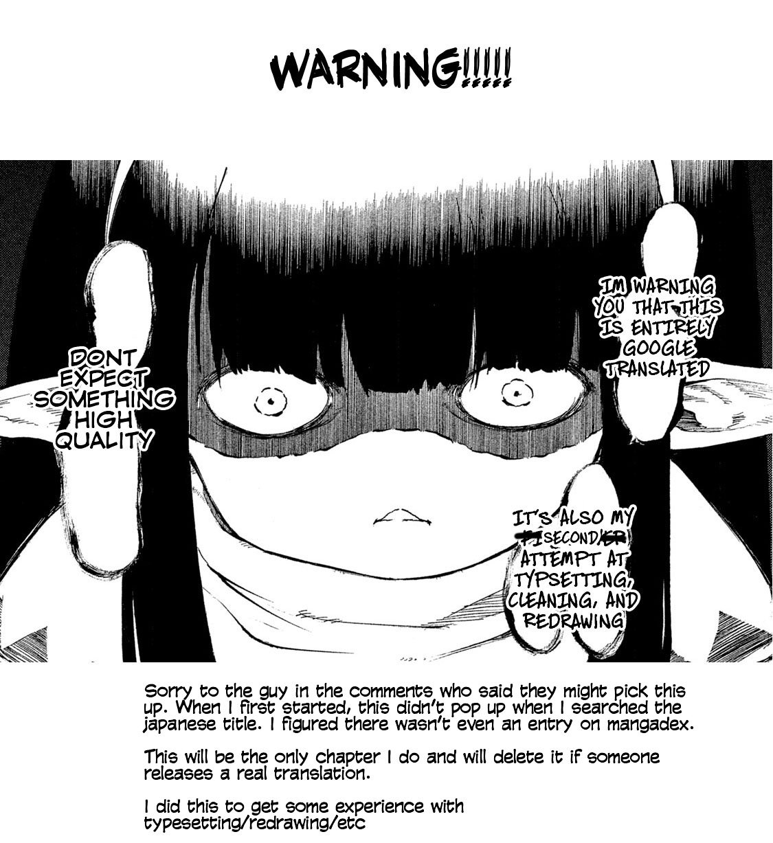 Page 1 of Chapter 1