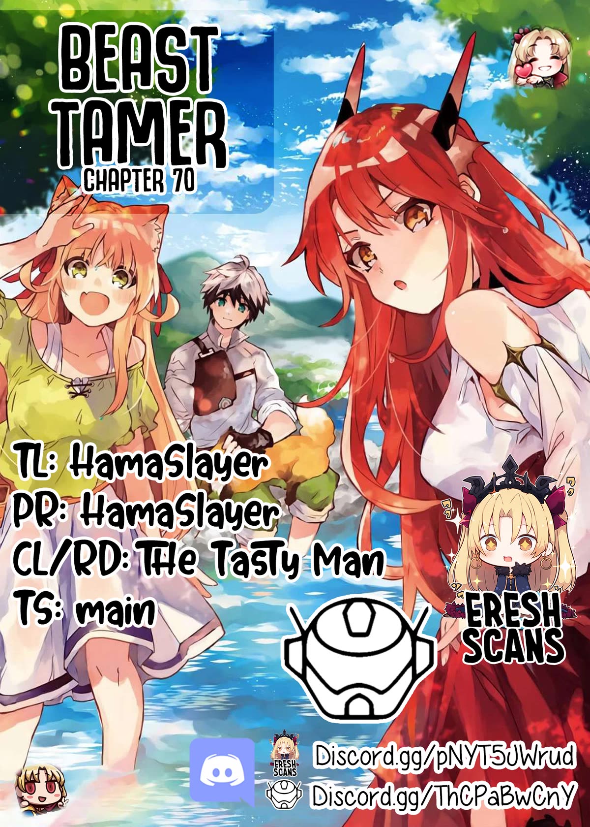 Page 1 of Chapter 70