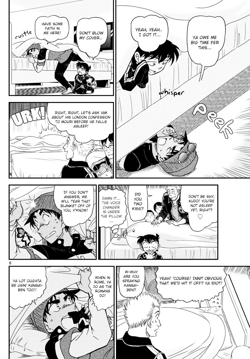 Page 8 of Chapter 1001