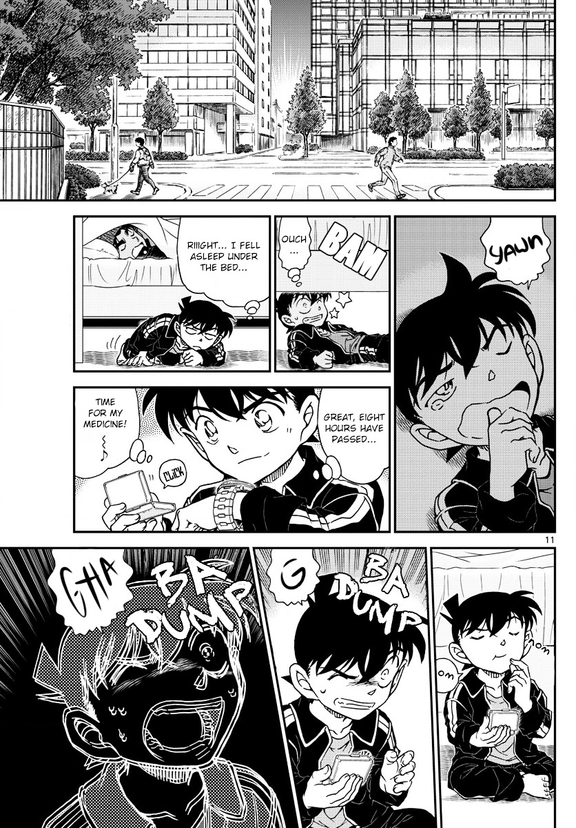 Page 11 of Chapter 1001