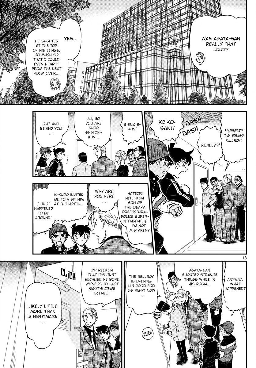 Page 13 of Chapter 1001