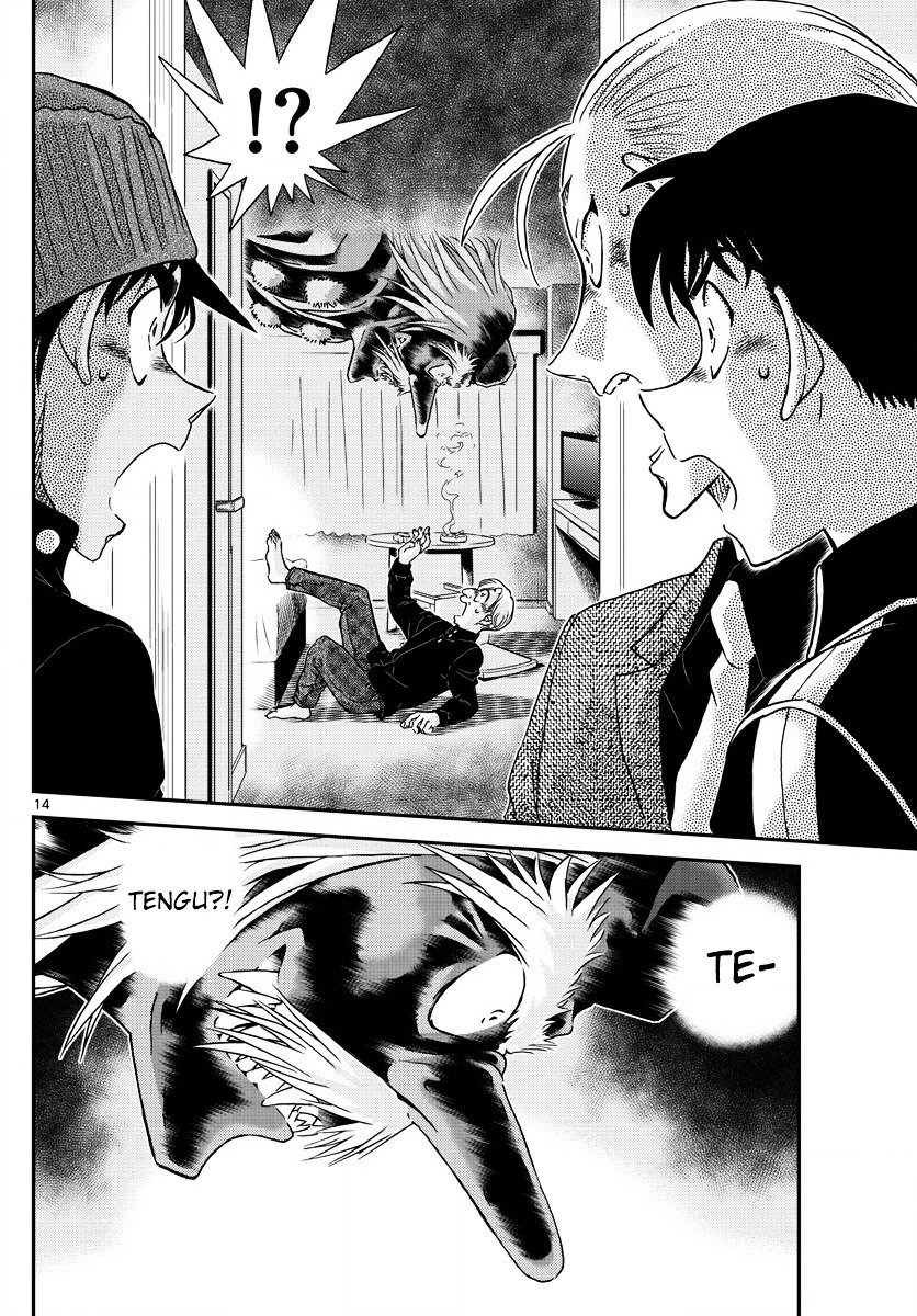 Page 14 of Chapter 1001