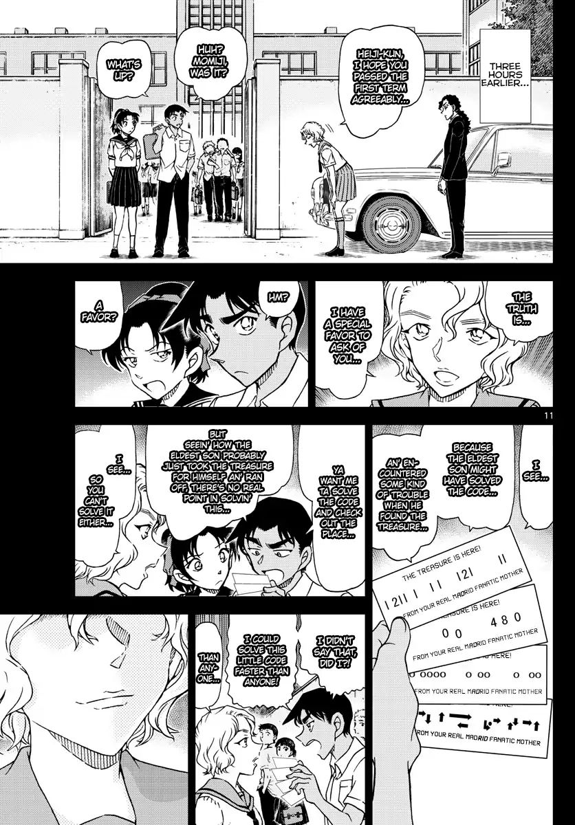 Page 11 of Chapter 1039